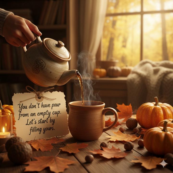 🌿 Day 1 — The Nurse Reset Challenge Begins! 🌿