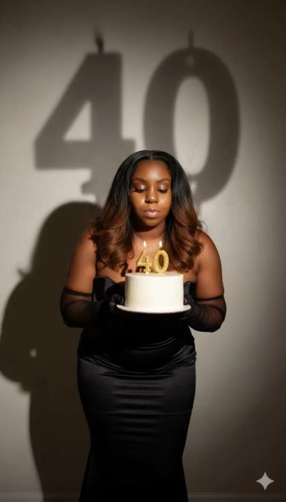 ✨ 40th Birthday Reflection ✨ 