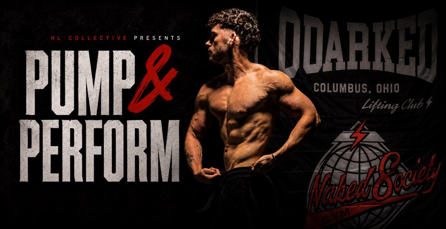 Pump & Perform Training Program