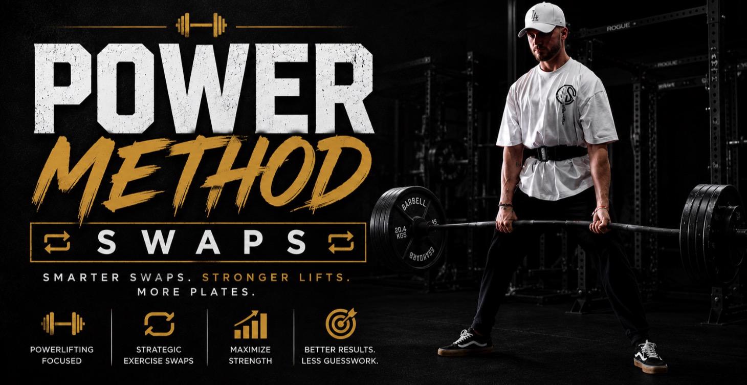 Power Method Swaps