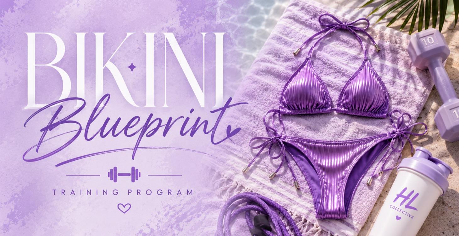 Bikini Blueprint Training Program