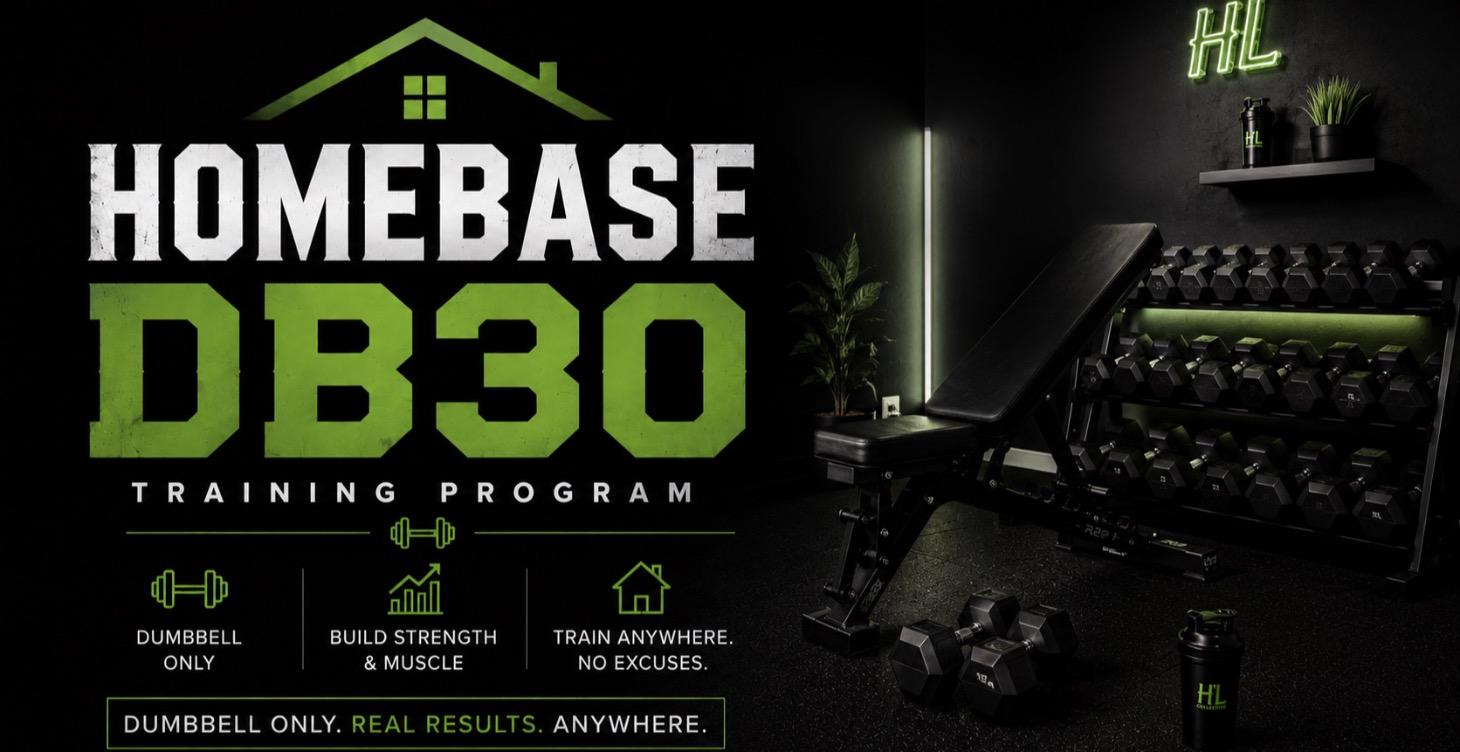 HOMEBASE DB30 Training Program