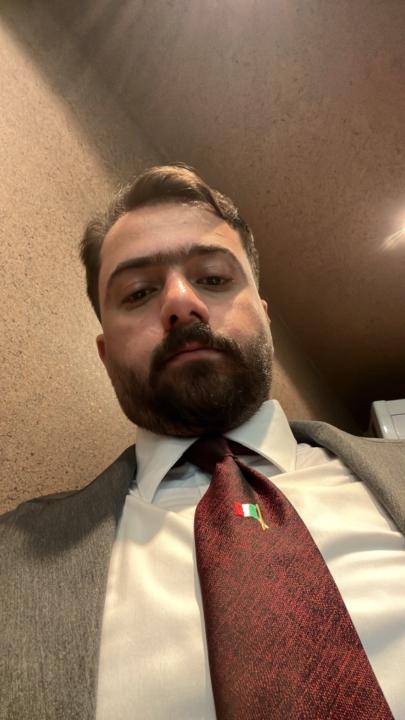 Ali Almahdawe