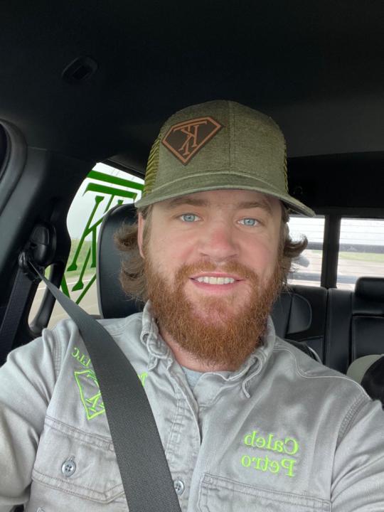 Caleb Petroski