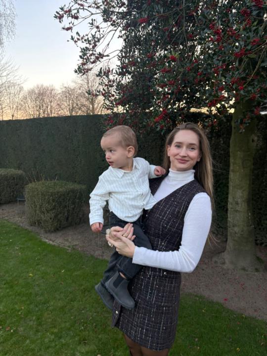 Dionne Van Eenbergen