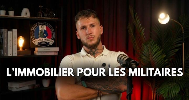 MILITAIRE & IMMOBILIER