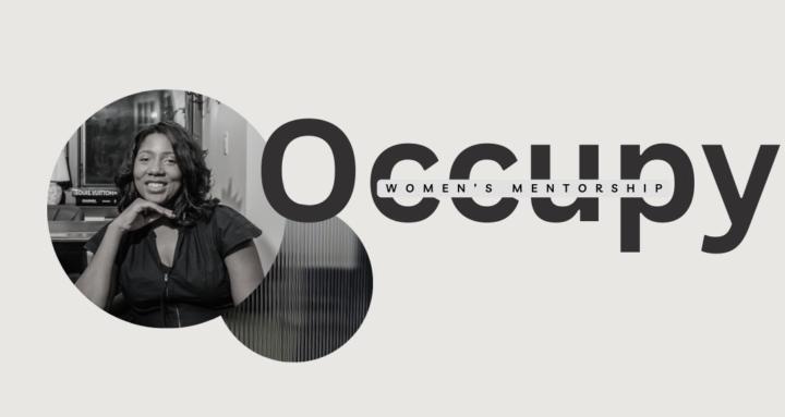 Occupy Women's Mentorship