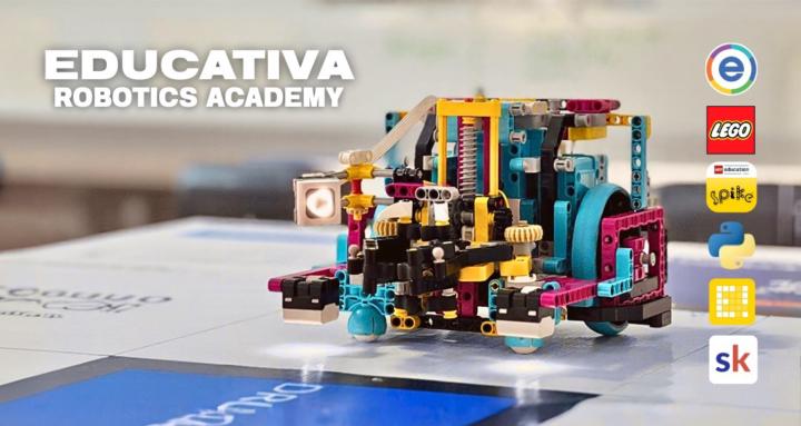 EDUCATIVA - Robotics Academy