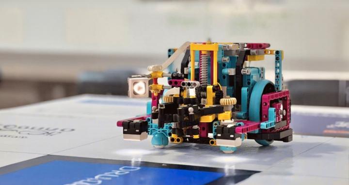 EDUCATIVA - Robotics Academy