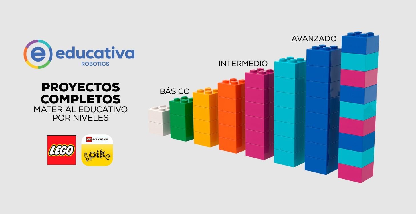 PROYECTOS POR NIVELES
