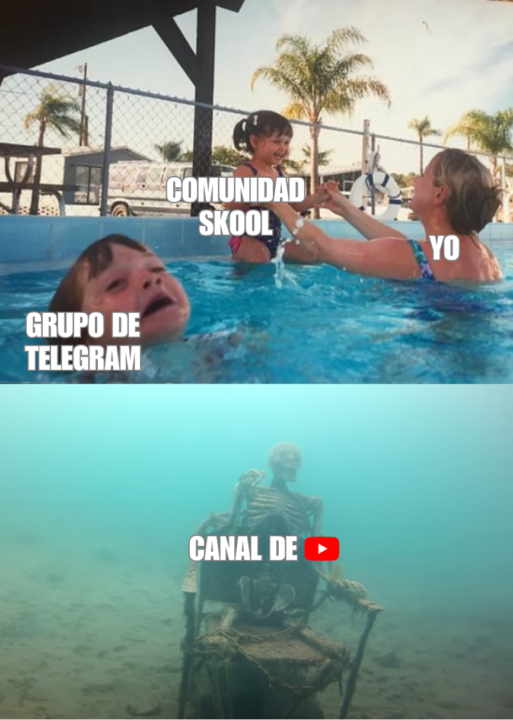 ¿Revivimos el canal de YouTube? 🧟‍♂️😁