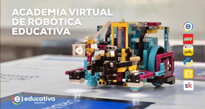 EDUCATIVA - Robotics Academy