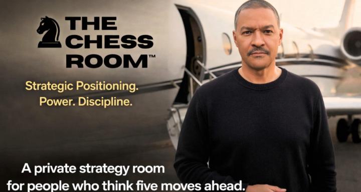 THE CHESS ROOM