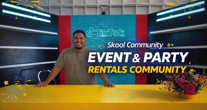 Event Party Rentals Community