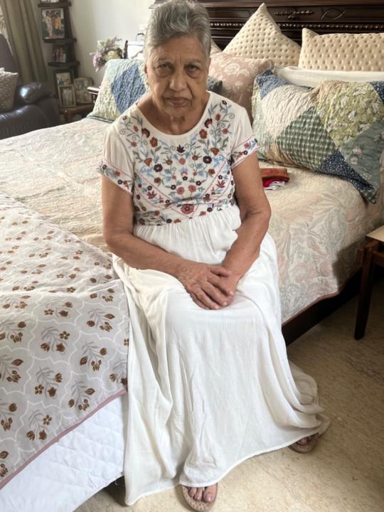 Mrs Ashok Kapoor