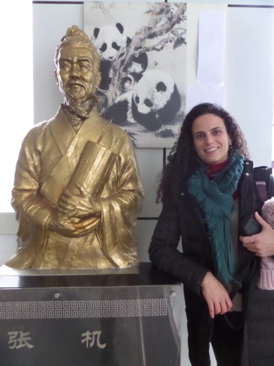 Erika Cristina Azkue De Freitas