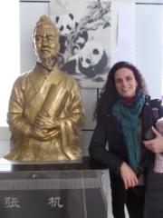 Erika Cristina Azkue De Freitas