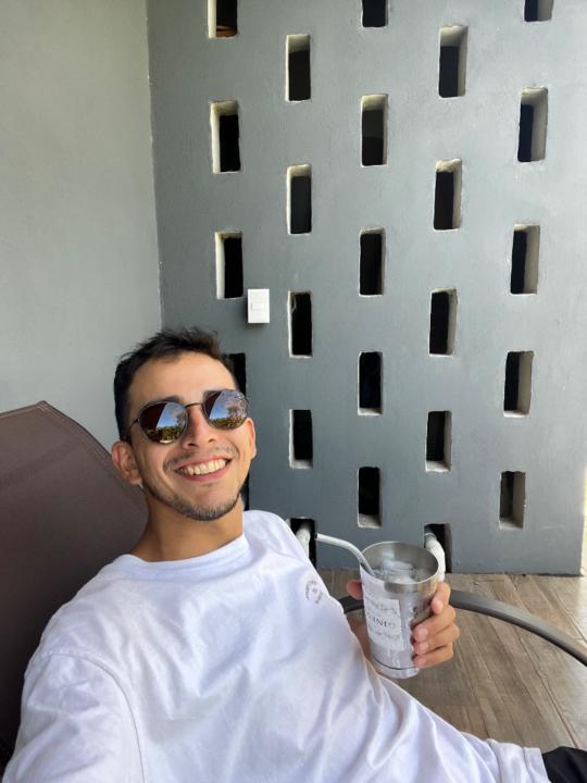Luciano Eloy