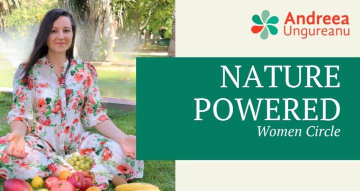 Nature Powered Women Circle