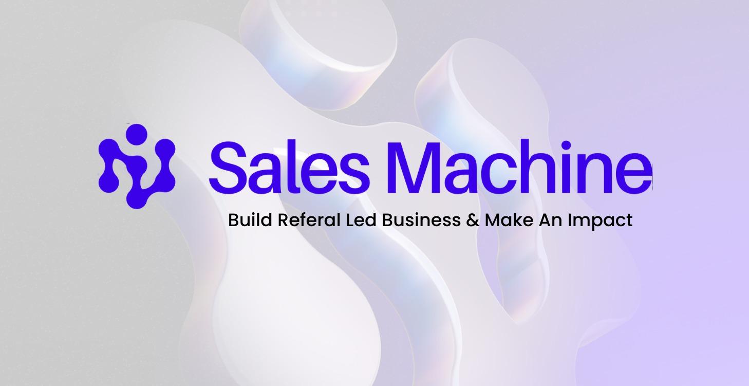 The Sales Machine