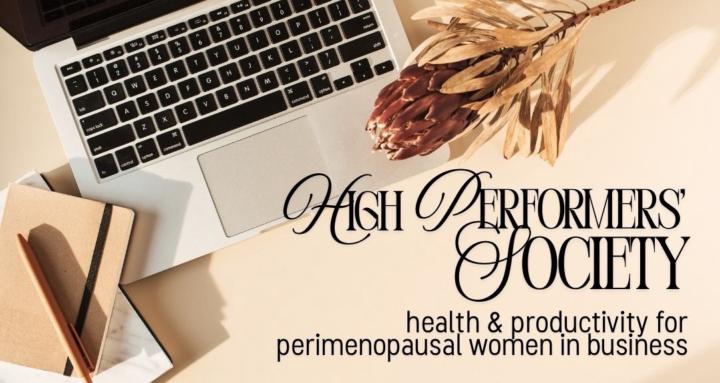 High Performers in Menopause