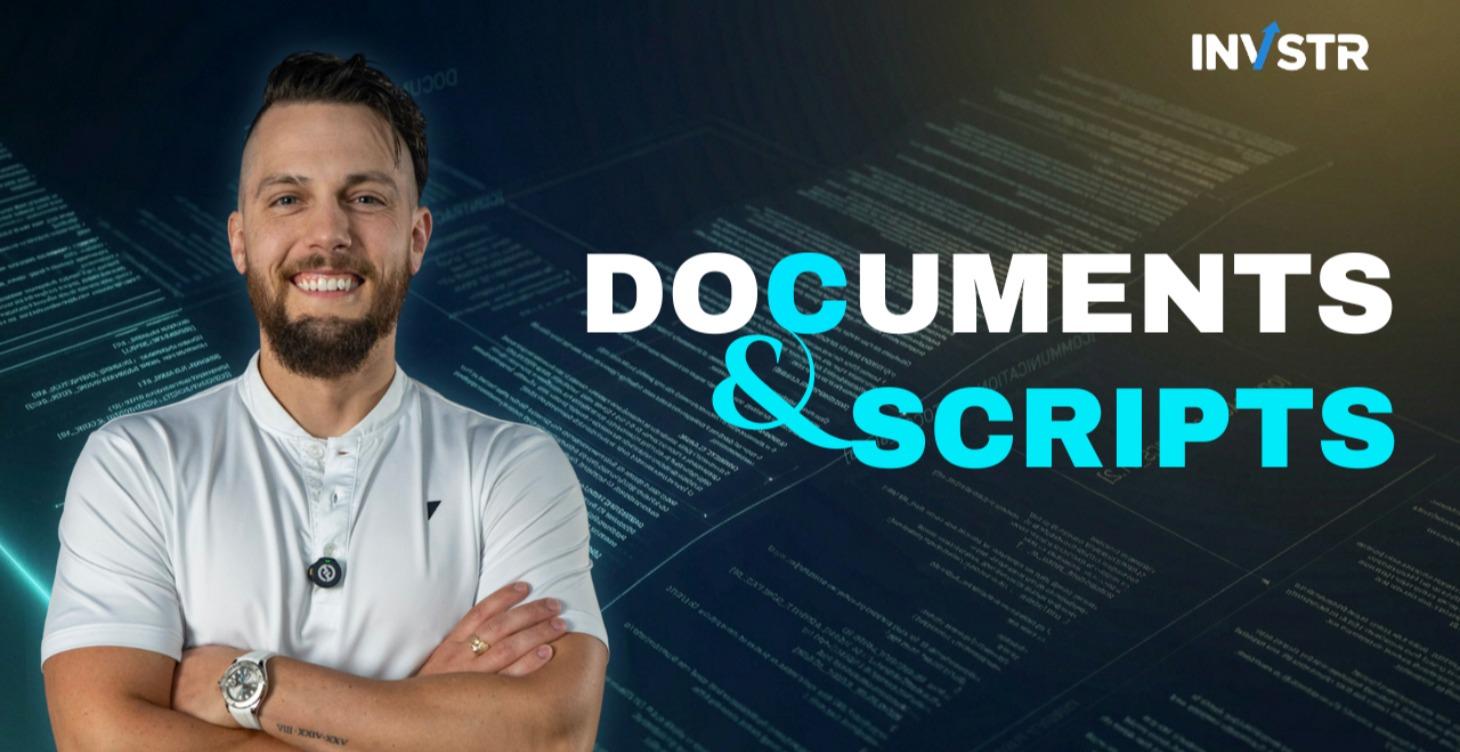 Documents and Scripts