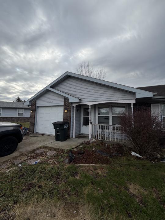 🏠(KENDALLVILLE, IN) NEW OFF MARKET DEAL! 3bd/1ba with Attached Garage Starting at $105k!