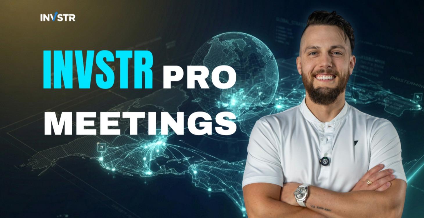 INVSTR Pro Meetings