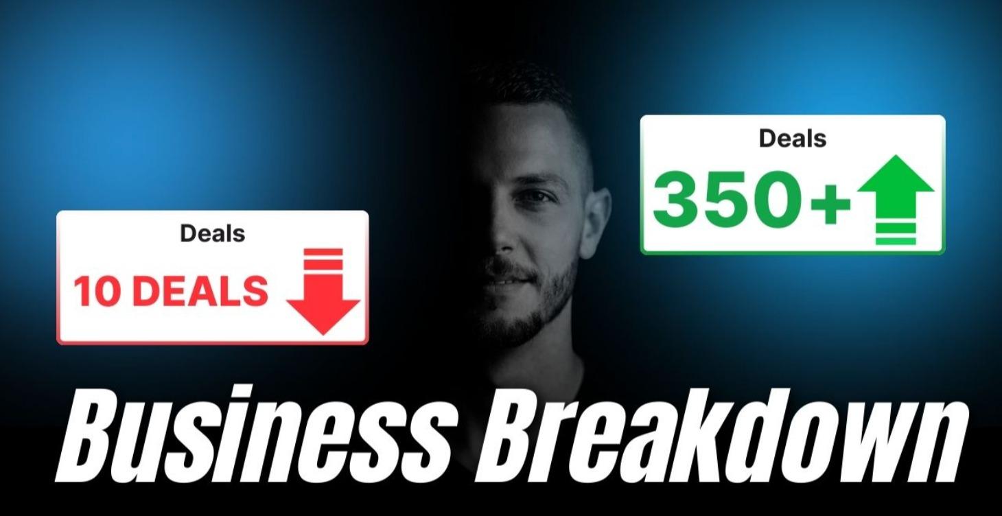Real Estate Business Breakdown