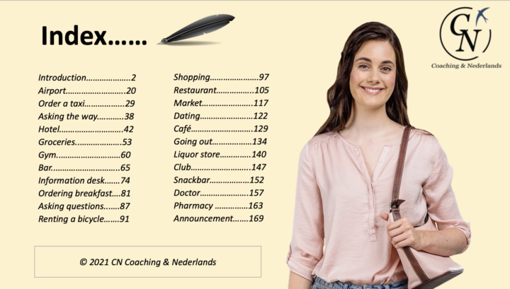 Przyjmujesz wyzwanie Holenderski w 90 dni?