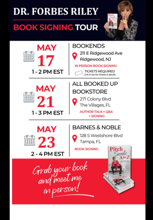 You Are Invited! Don't Miss The Launch Party...