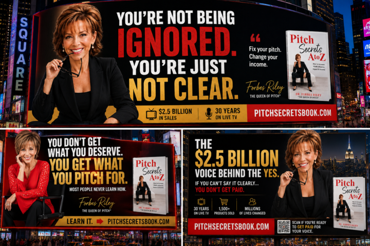 NYC Billboards!