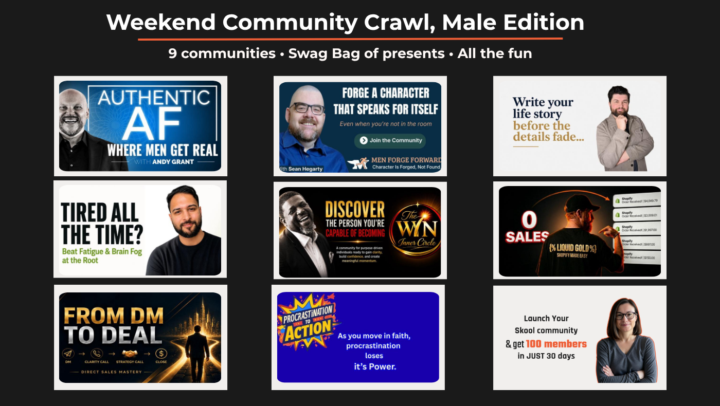  Men's pub  crawl