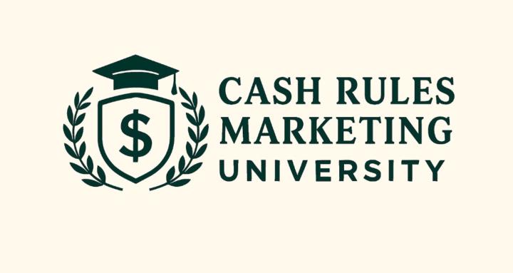 Cash Rule Marketing university