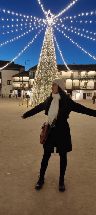 Sara Cisneros Arenas