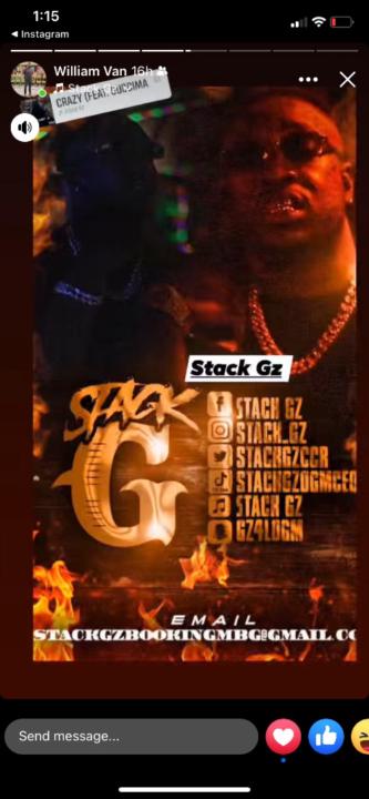 Stack Gz