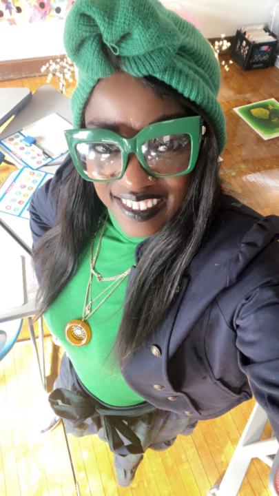 Tina Ivory Dixon