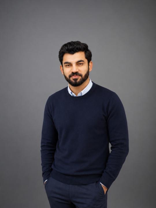 Muhammad Naoman Mohiuddin