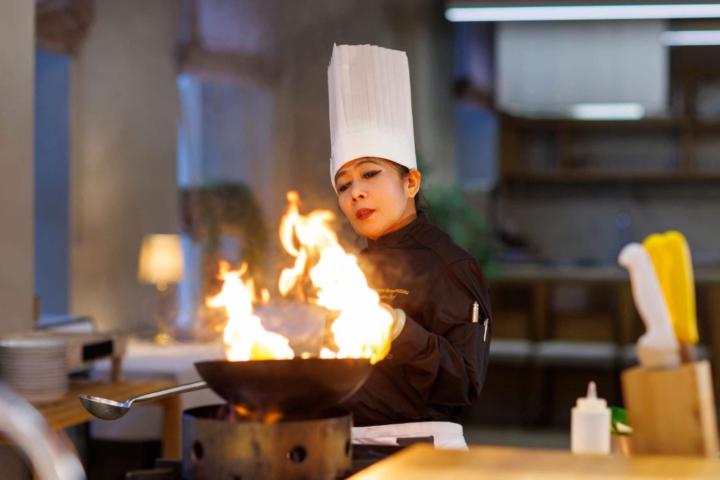 Chef Thuleewan Boonyarattana