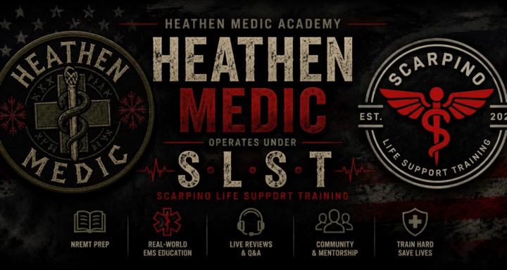 Heathen Medic Academy