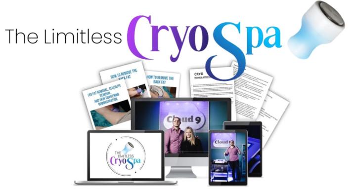 Limitless Cryo Spa (Pros)