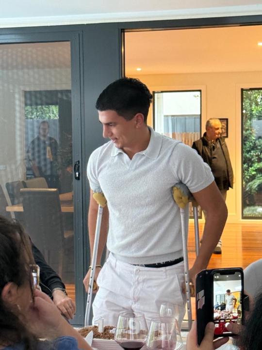 Zeth Athanasopoulos