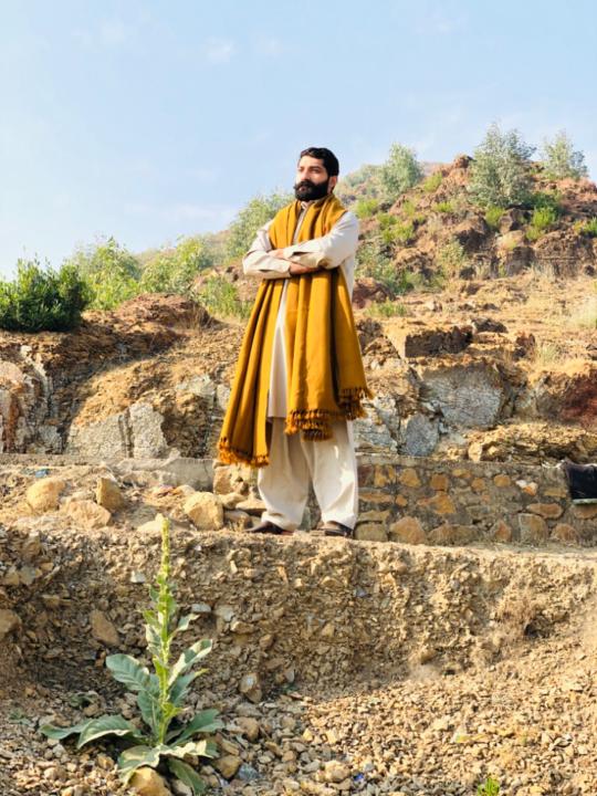 Engr. Moiz Ahmad Butt