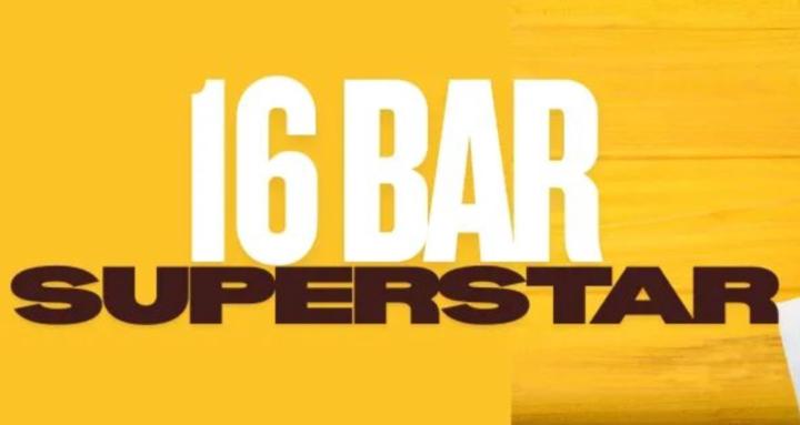16 Bar Superstar