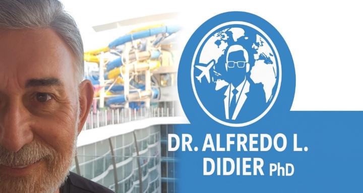 Dr. Alfredo L. Didier PhD.