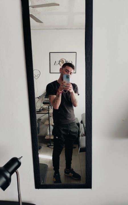 Jesus daniel Orona baltazar