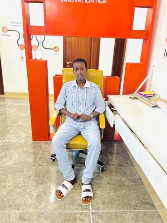 Abdullahi Omar Mohamed