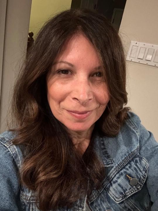 Ali Rosenberg