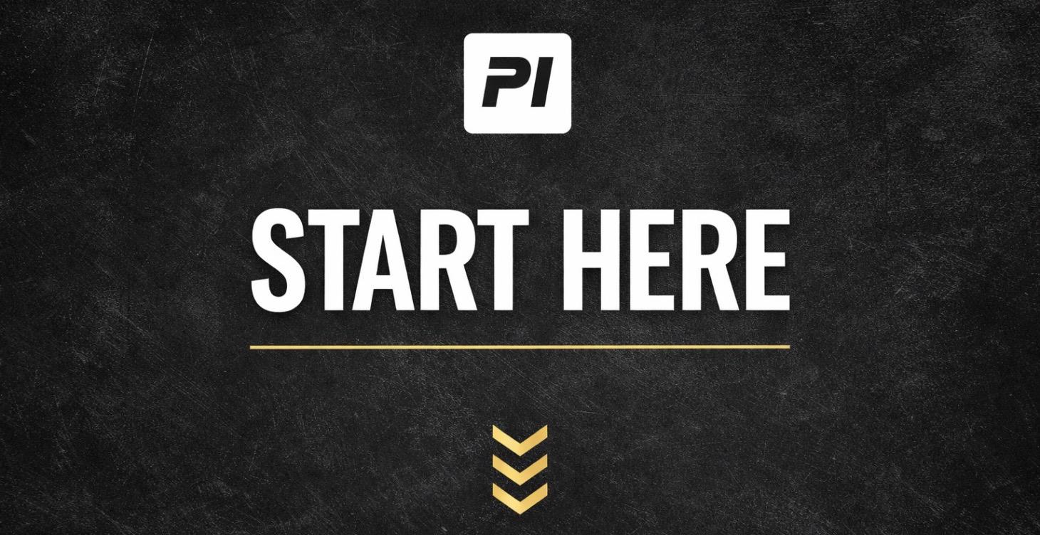 Start here