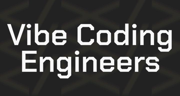 Vibe Coding Engineers